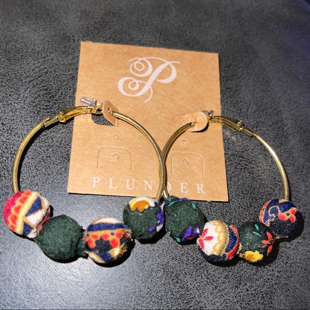 Blythe Earrings